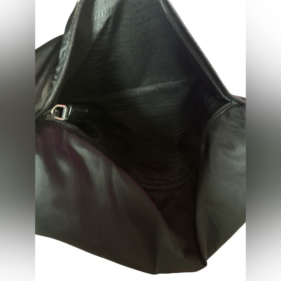 Laptop work bag with adjustable strap unbranded fashion bag black 19” x 12.5” - Picture 10 of 16